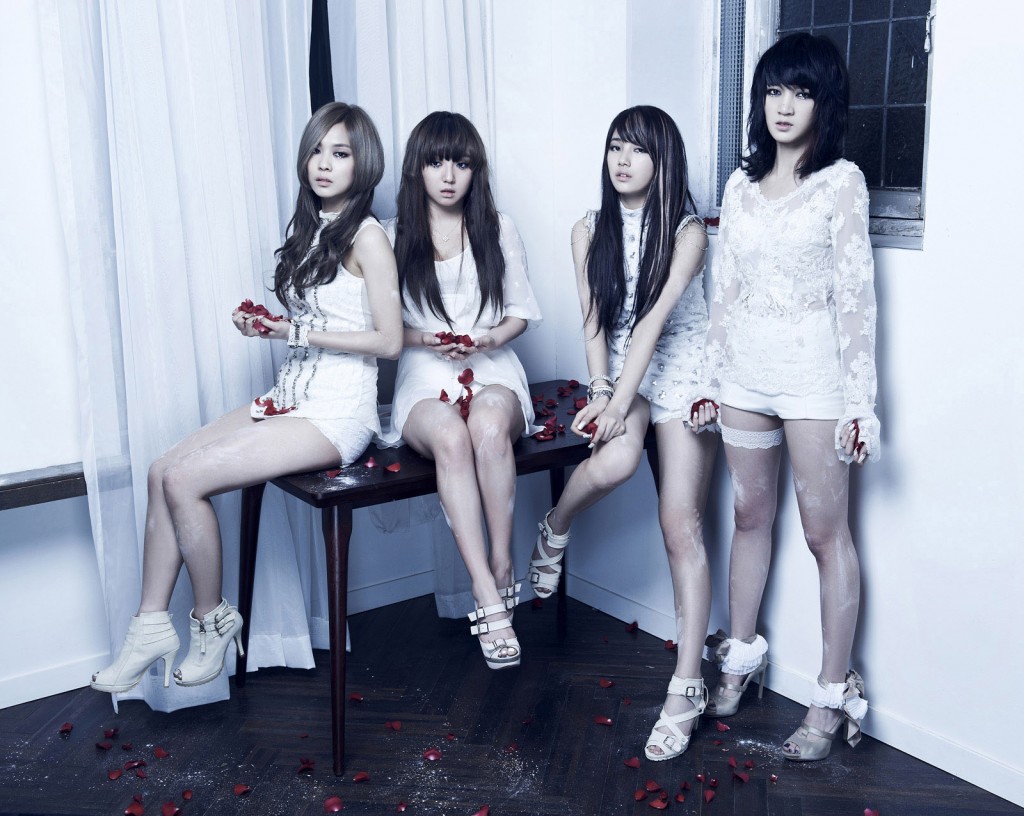 KPOP Profile : Miss A | Baby Red Beans' Blog