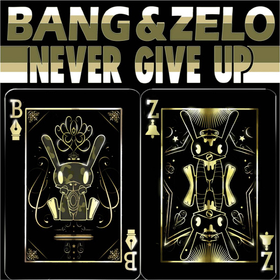 Bang Yong Guk & Zelo   Never Give Up