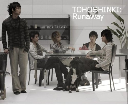 Tohoshinki Runaway / My Girlfriend (YUCHUN from 東方神起)