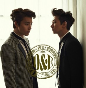 ride me - donghae and eunhyuk