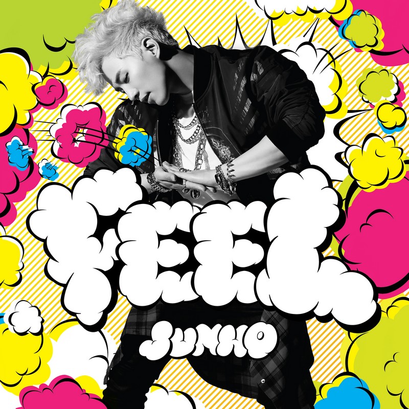 Junho - Feel (Korean Ver.)