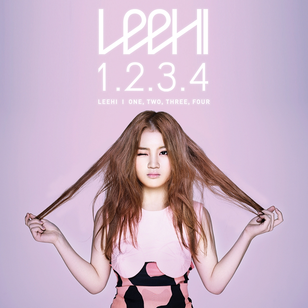 Lee Hi (이하이) 1,2,3,4 (원,투,쓰리,포) Lyrics » Color Coded Lyrics Lyrics