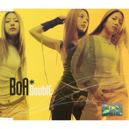 BoA (보아) - Double (Korean Ver.) Lyrics » Color Coded Lyrics | Lyrics At CCL