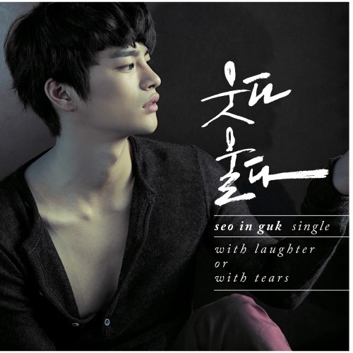 Seo In Guk (서인국) - With Laughter or With Tears (웃다 울다) - Color Coded Lyrics