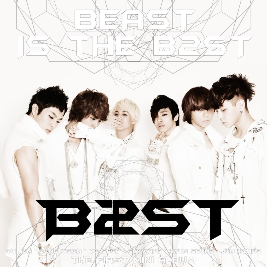 BEAST/B2ST - Beast Is The B2ST - Color Coded Lyrics