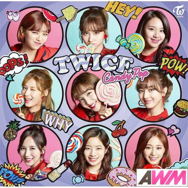 Twice Candy Pop Lyrics Color Coded Lyrics Lyrics At Ccl