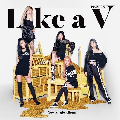 Image result for pristin v get it