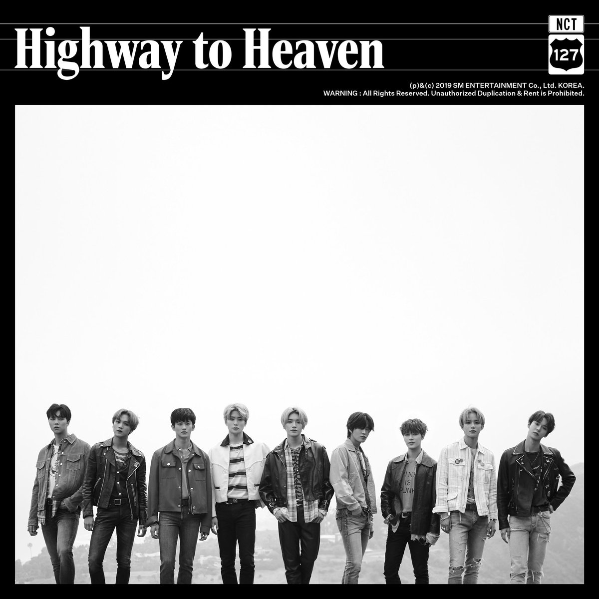 Nct 127 Highway To Heaven English Ver Lyrics Color Coded Lyrics Lyrics At Ccl