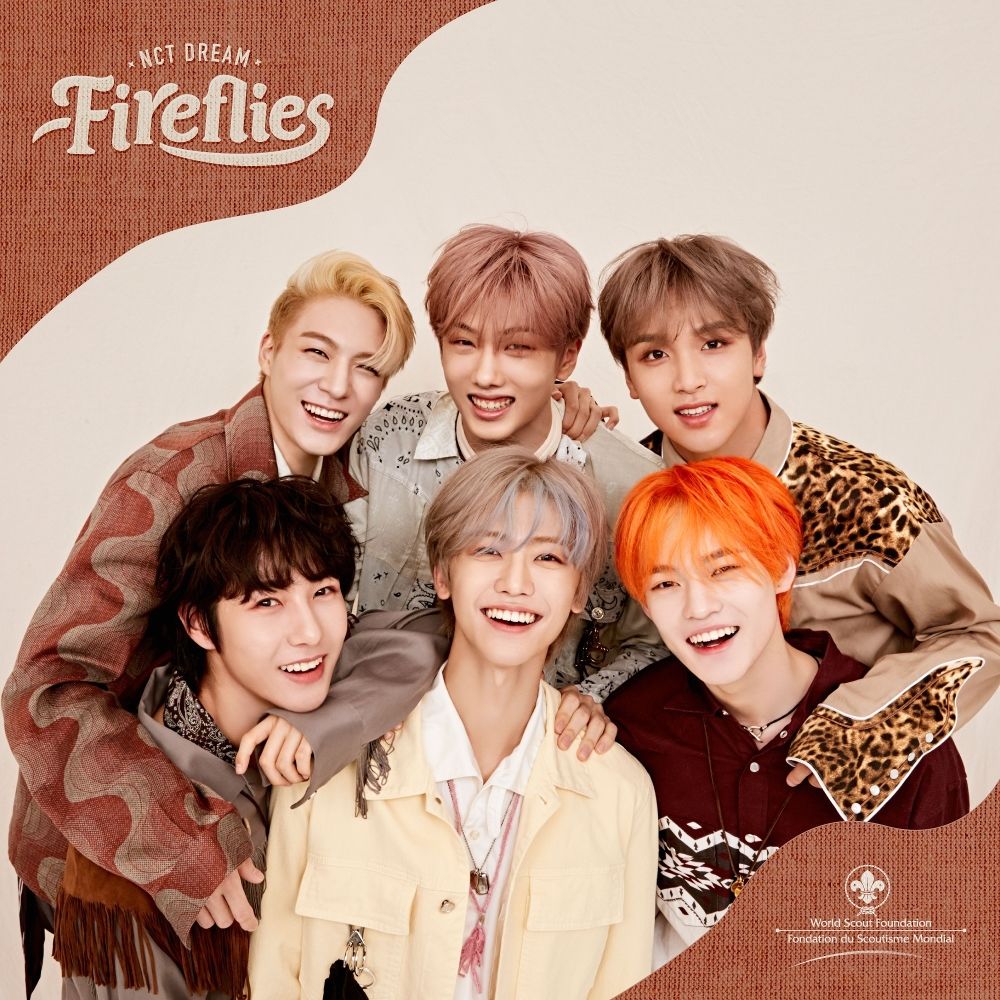 Nct Dream Fireflies Lyrics Color Coded Lyrics Lyrics At Ccl