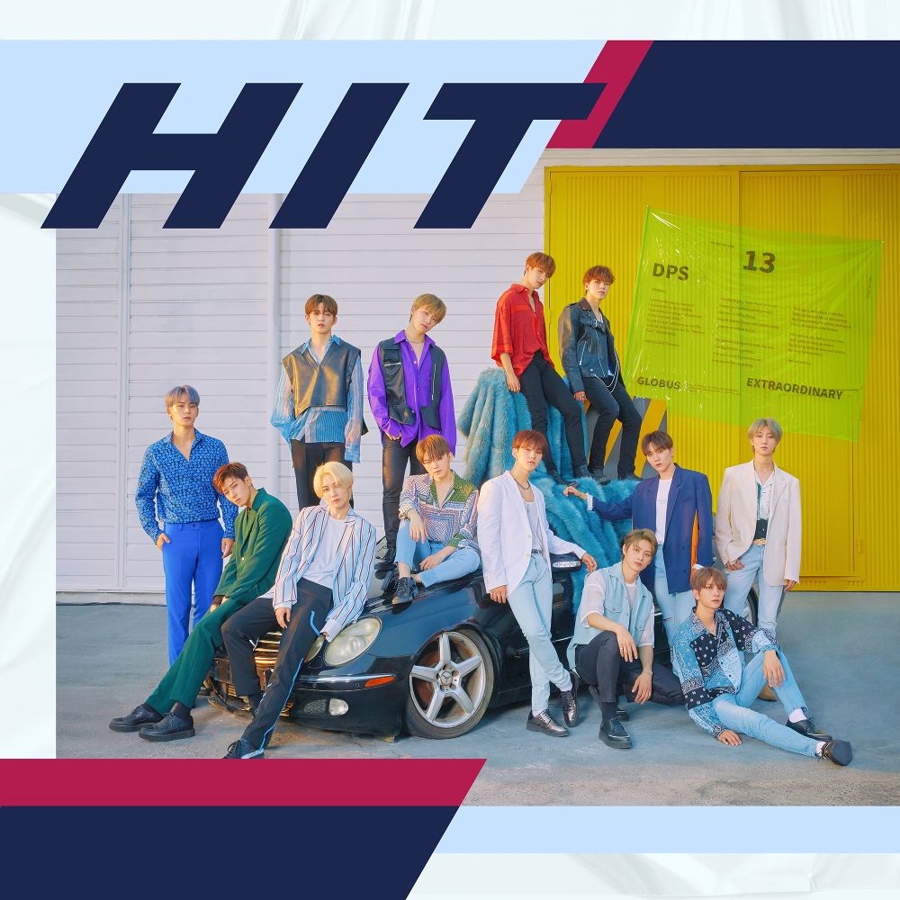 SEVENTEEN - HIT Lyrics » Color Coded Lyrics | Lyrics At CCL