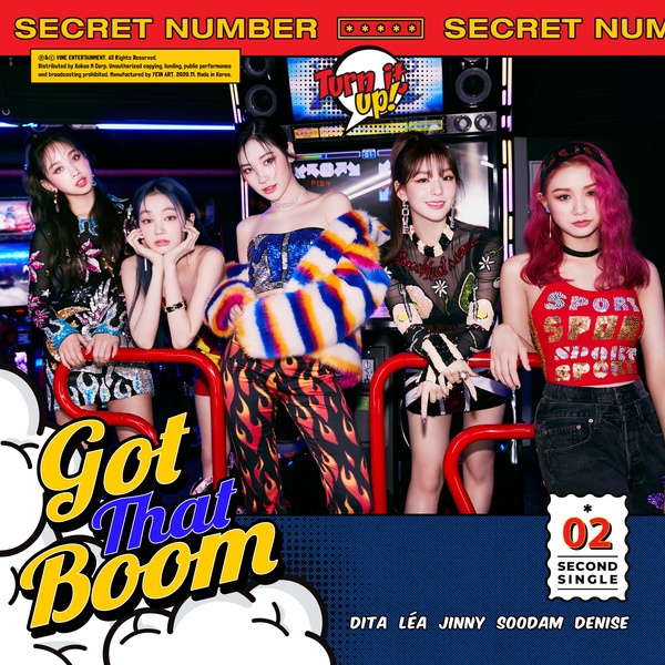 SECRET NUMBER (시크릿넘버) - PRIVACY Lyrics » Color Coded Lyrics | Lyrics at CCL