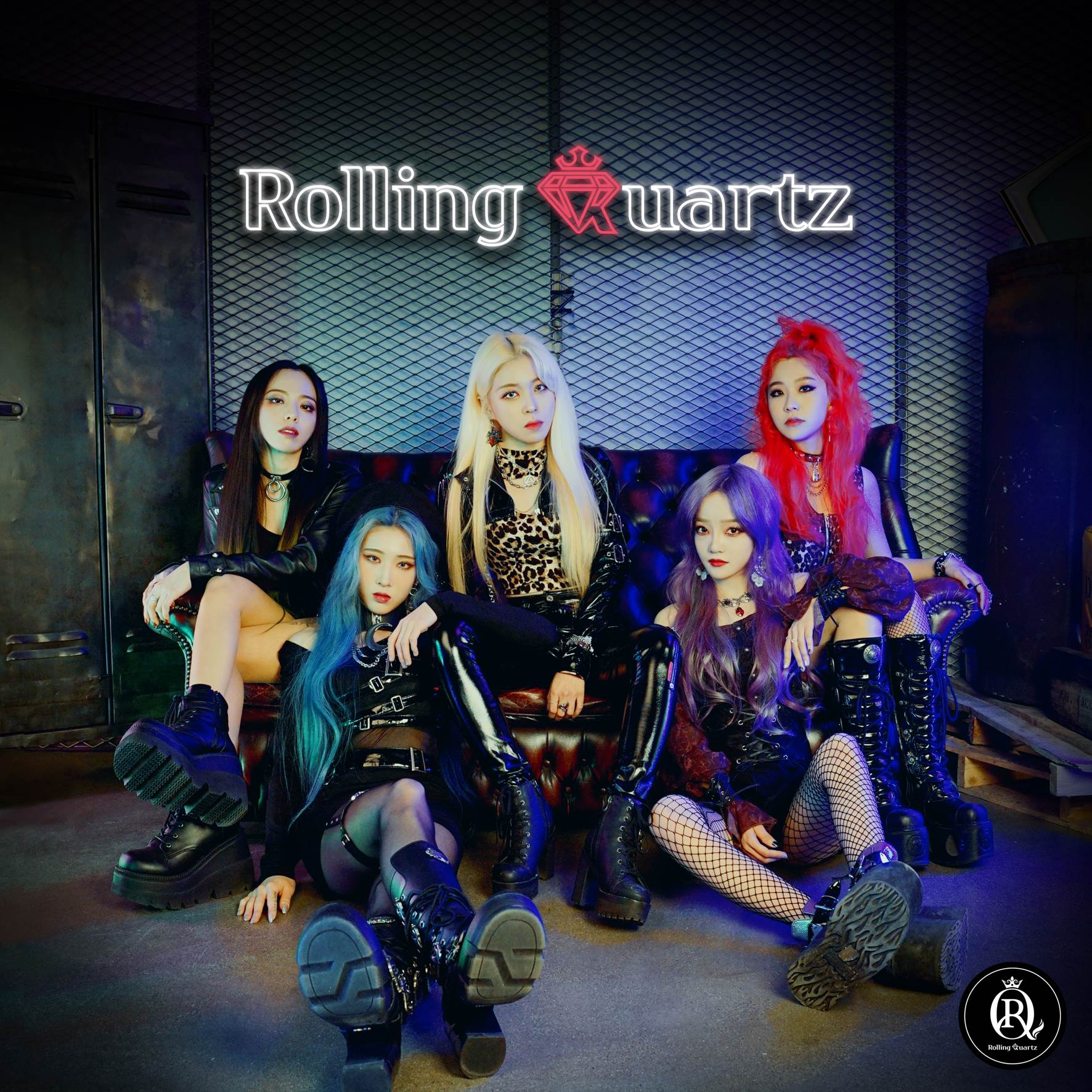 Rolling Quartz (롤링쿼츠) Blaze (블레이즈 ) Lyrics » Color Coded Lyrics