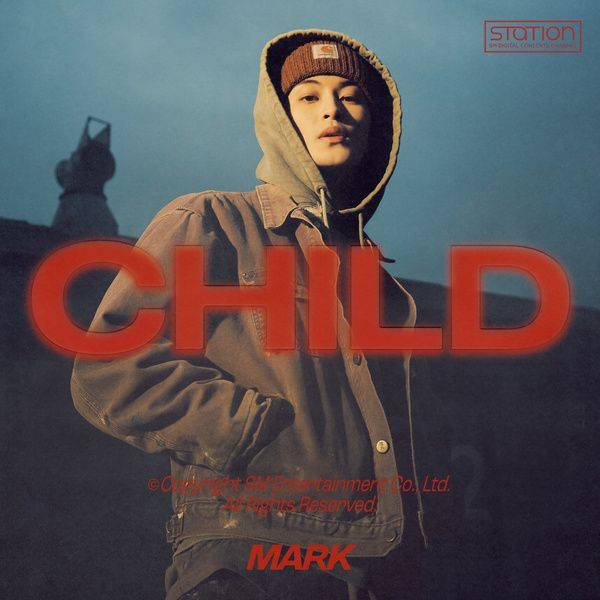 child mark lee lyrics color coded