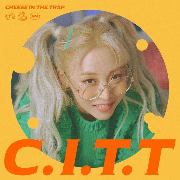 MOONBYUL (문별) C.I.T.T (Cheese in the Trap) Lyrics » Color Coded Lyrics Lyrics at CCL