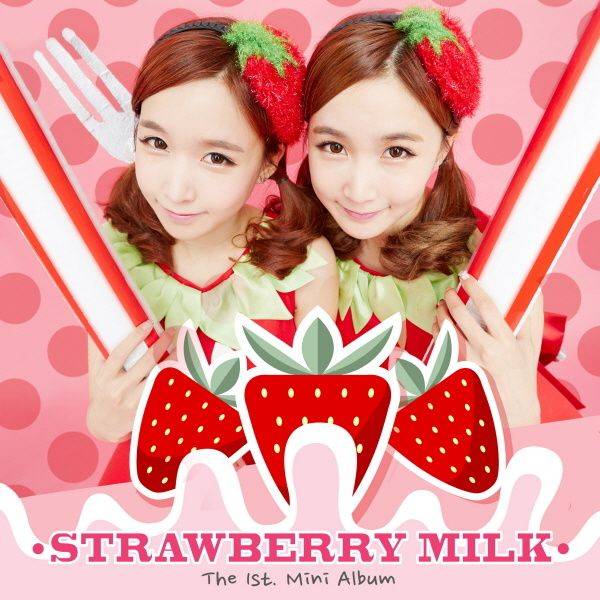 Crayon Pop Strawberry Milk (크레용팝 딸기우유) OK Lyrics » Color Coded Lyrics