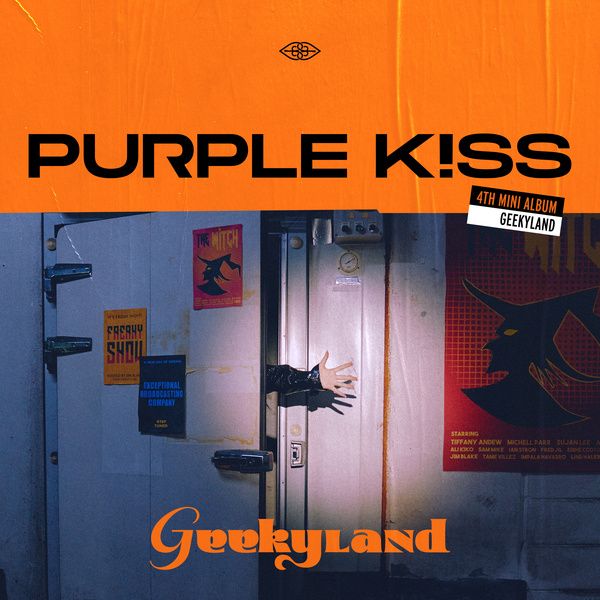 PURPLE KISS (퍼플키스) - Zombie Lyrics » Color Coded Lyrics