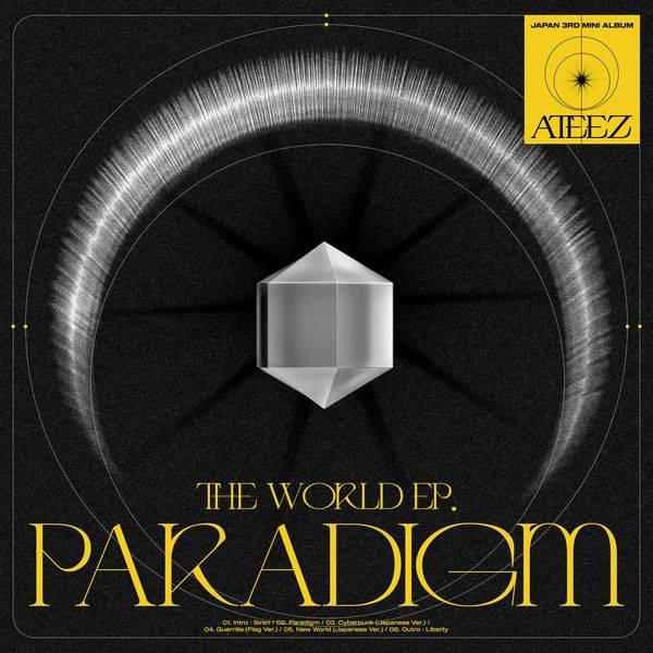 ATEEZ - Paradigm Lyrics » Color Coded Lyrics | Lyrics at CCL