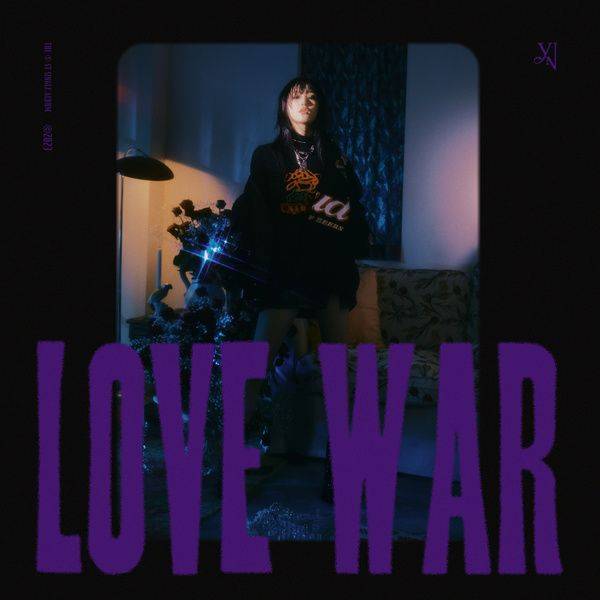 Yena (최예나) - Love War (Feat. BE'O) Lyrics » Color Coded Lyrics