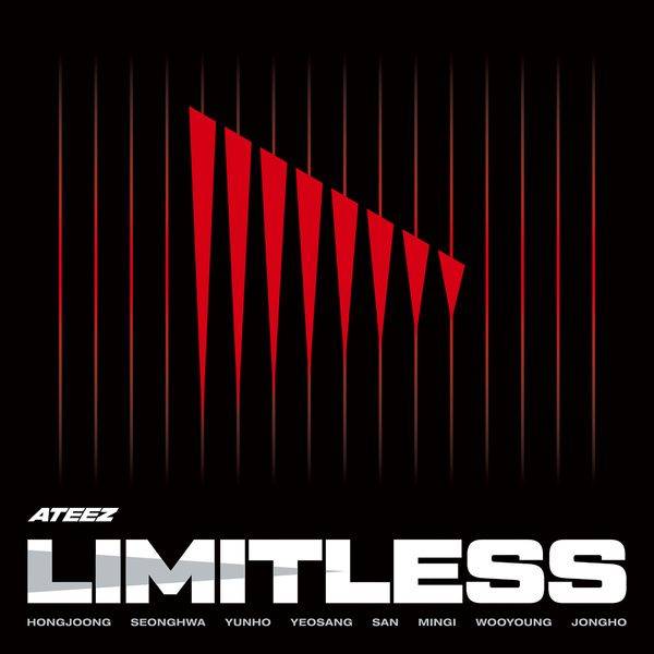 ATEEZ - Limitless Lyrics » Color Coded Lyrics | Lyrics at CCL