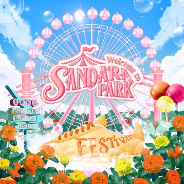 SandaraBarCHINA on X: [🎡 Lyrics in Chinese 🎠] PLAY - DARA #SandaraPark  #산다라박 #FESTIVAL  / X