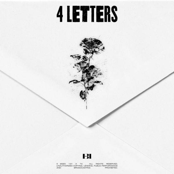 B.I (비아이) - 4 Letters (Feat. James Reid) Lyrics » Color Coded Lyrics ...