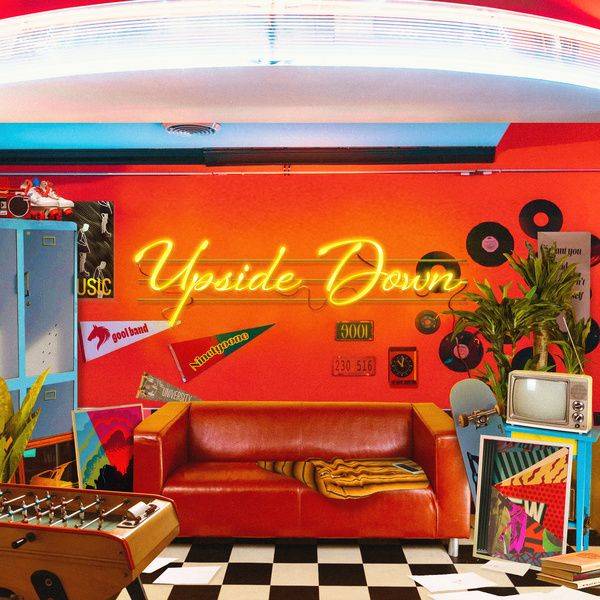 9001 O ONE (나인티오원) Upside Down Lyrics » Color Coded Lyrics