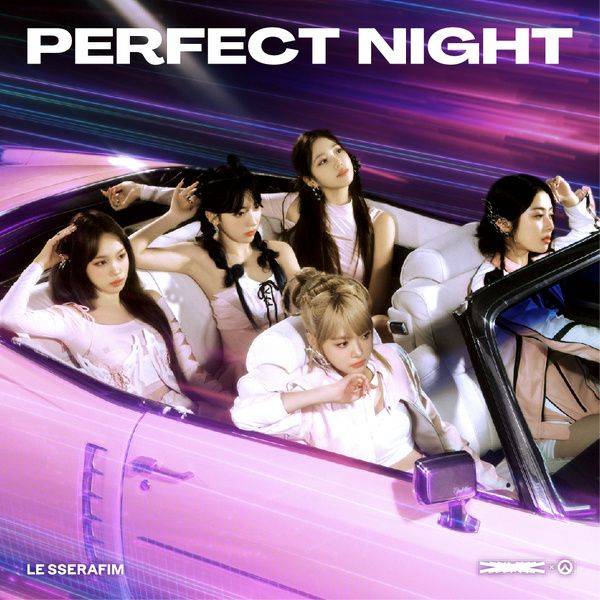 LE SSERAFIM - Perfect Night Lyrics » Color Coded Lyrics | Lyrics at CCL