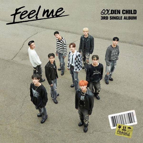 Golden Child - Feel me Lyrics » Color Coded Lyrics | Lyrics at CCL