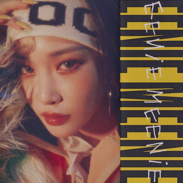 Chungha (청하) - I'm Ready Lyrics » Color Coded Lyrics | Lyrics at CCL