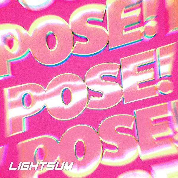 LIGHTSUM - POSE! Lyrics » Color Coded Lyrics | Lyrics at CCL