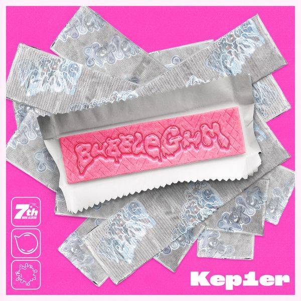 Kep1er - BUBBLE GUM Lyrics » Color Coded Lyrics | Lyrics at CCL
